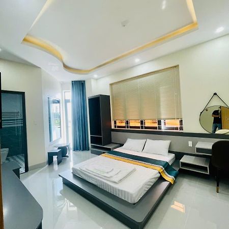Xa Trang Bom Khach San An An酒店 外观 照片