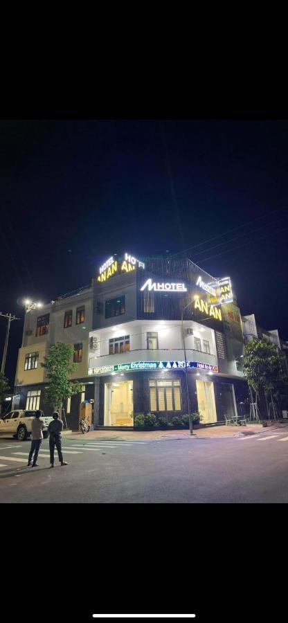 Xa Trang Bom Khach San An An酒店 外观 照片