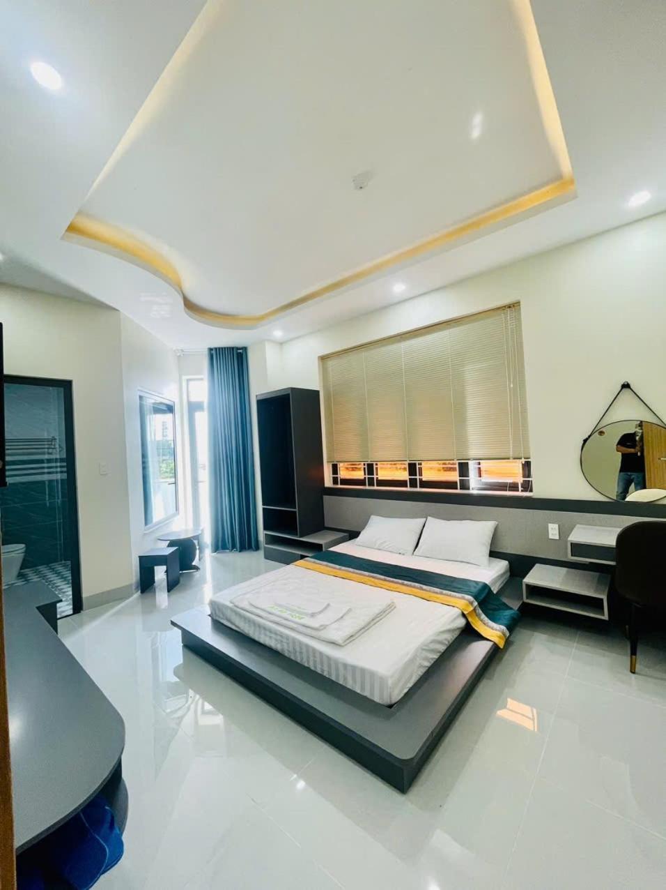 Xa Trang Bom Khach San An An酒店 外观 照片
